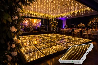 aLQUILER PISTA DE BAILE LED 