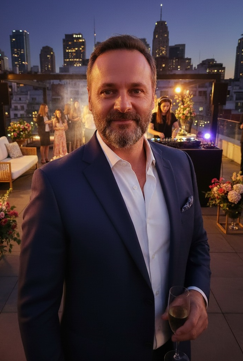 Aldo Irazoqui - HBA Creative Group Fiestas & Eventos