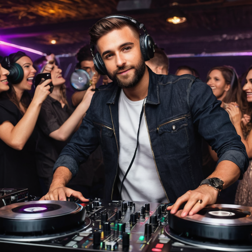 Contrata Dj y Anima Tu Fiesta: 10 Consejos para una Elección Acertada