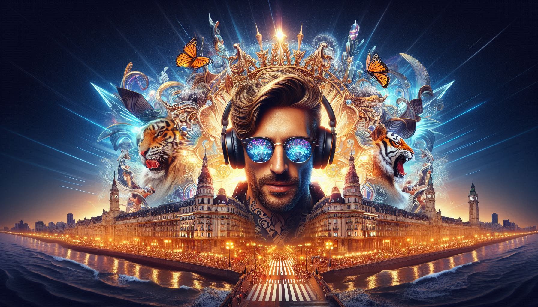 Los Mejores DJ’s en Buenos Aires: Anima tu Fiesta y Crea Recuerdos Inolvidables